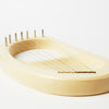 7 String Lyre for children from Auris | Conscious Craft
